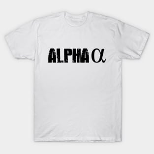 ALPHA T-Shirt